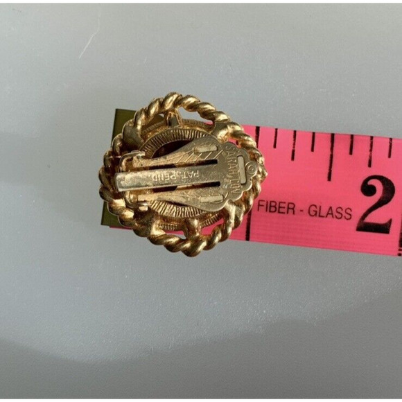 Vintage Sarah Coventry Versailles Givre Rhinestone Bracelet Clip On Earrings - Picture 12 of 16